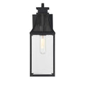 SAVOY HOUSE, EMERY OUTDOOR: WALL LANTERN, OUTDOOR WALL LIGHTS