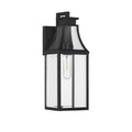 SAVOY HOUSE, EMERY OUTDOOR: WALL LANTERN, OUTDOOR WALL LIGHTS