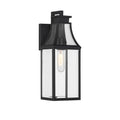 SAVOY HOUSE, EMERY OUTDOOR: WALL LANTERN, OUTDOOR WALL LIGHTS
