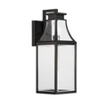 SAVOY HOUSE, EMERY OUTDOOR: WALL LANTERN, OUTDOOR WALL LIGHTS