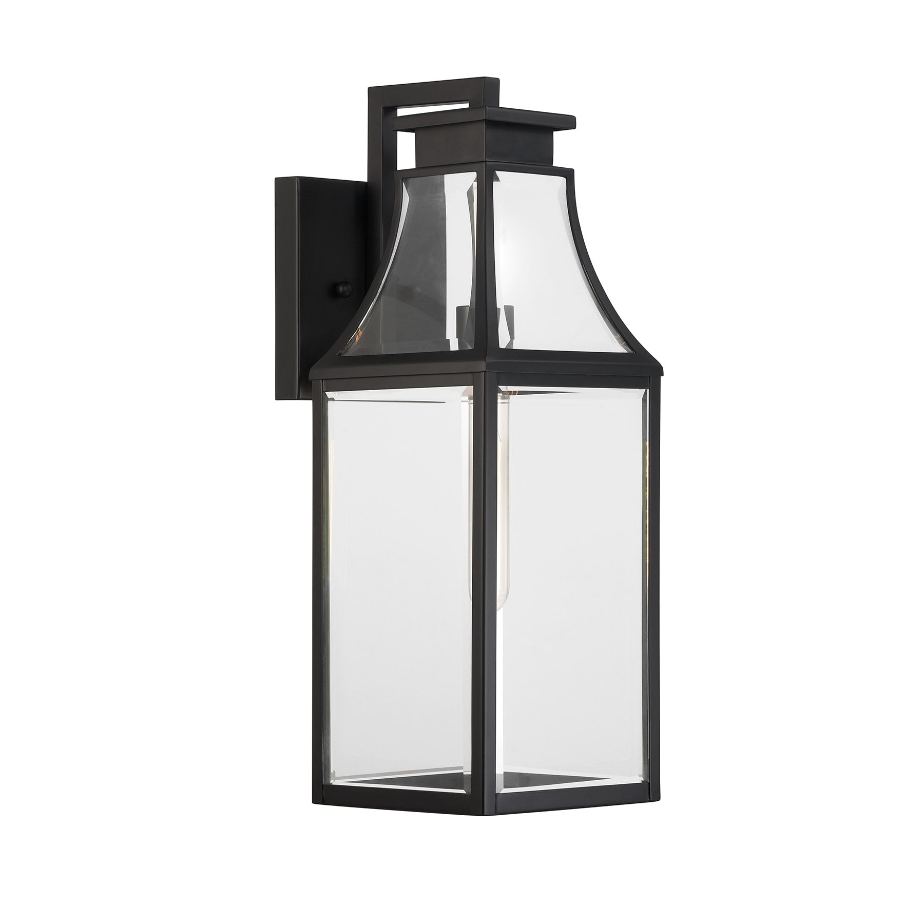 SAVOY HOUSE, EMERY OUTDOOR: WALL LANTERN, OUTDOOR WALL LIGHTS