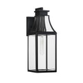 SAVOY HOUSE, EMERY OUTDOOR: WALL LANTERN, OUTDOOR WALL LIGHTS
