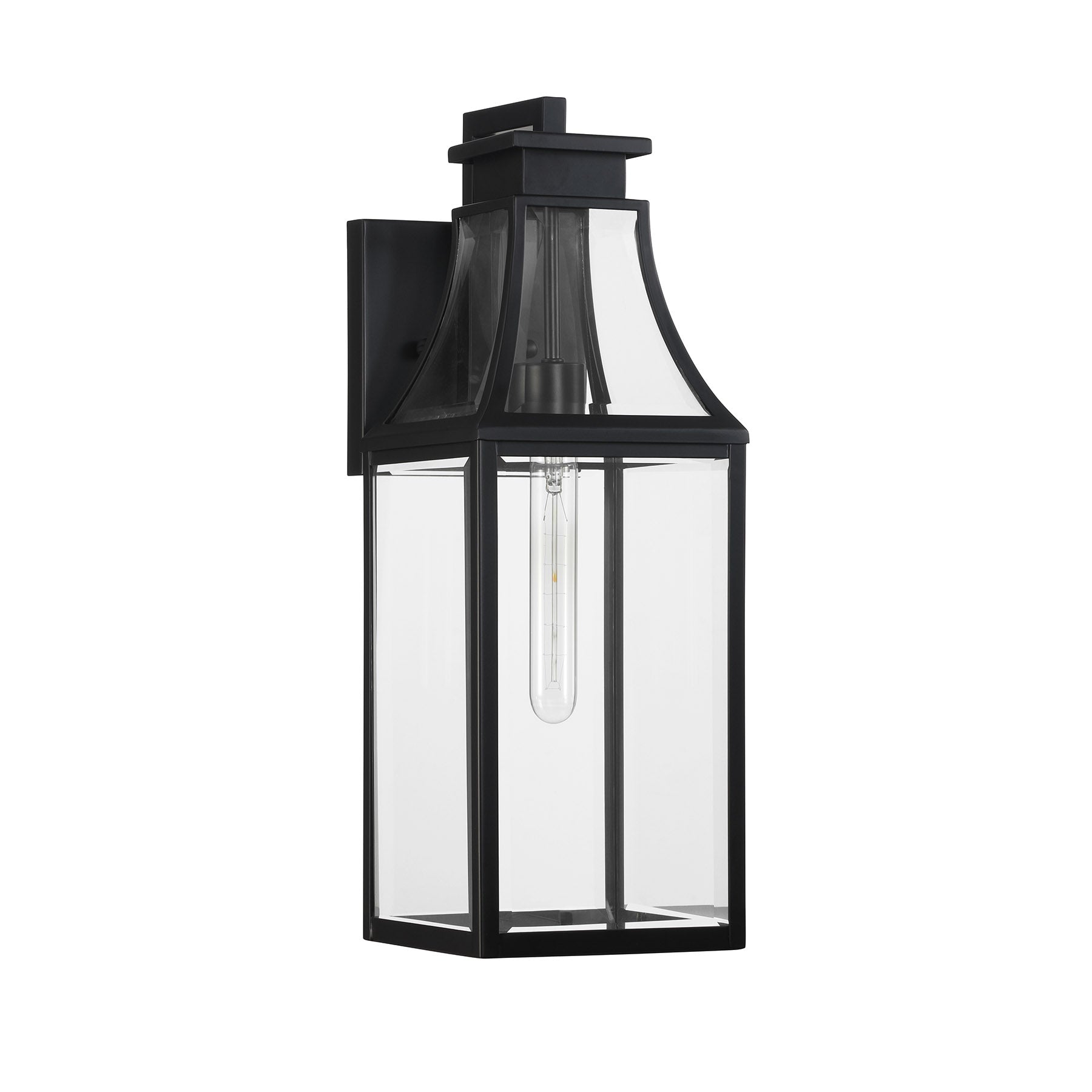 SAVOY HOUSE, EMERY OUTDOOR: WALL LANTERN, OUTDOOR WALL LIGHTS