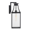 SAVOY HOUSE, EMERY OUTDOOR: WALL LANTERN, OUTDOOR WALL LIGHTS