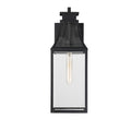 SAVOY HOUSE, EMERY OUTDOOR: WALL LANTERN, OUTDOOR WALL LIGHTS
