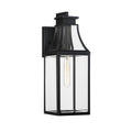 SAVOY HOUSE, EMERY OUTDOOR: WALL LANTERN, OUTDOOR WALL LIGHTS