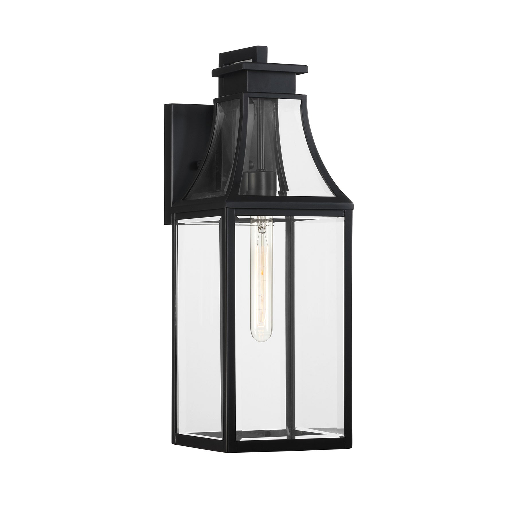 SAVOY HOUSE, EMERY OUTDOOR: WALL LANTERN, OUTDOOR WALL LIGHTS