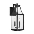 SAVOY HOUSE, EMERY OUTDOOR: WALL LANTERN, OUTDOOR WALL LIGHTS