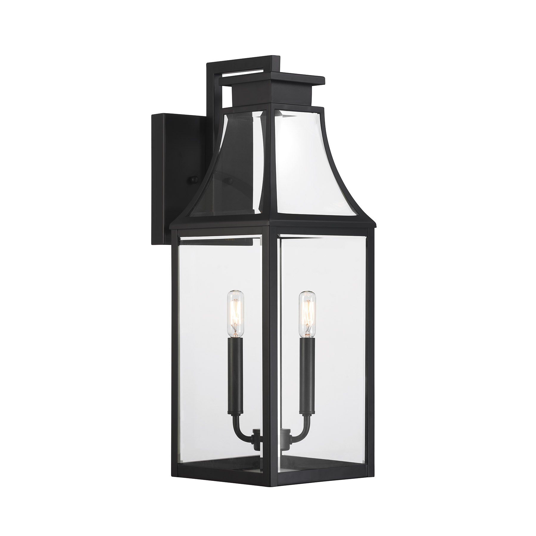 SAVOY HOUSE, EMERY OUTDOOR: WALL LANTERN, OUTDOOR WALL LIGHTS
