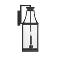 SAVOY HOUSE, EMERY OUTDOOR: WALL LANTERN, OUTDOOR WALL LIGHTS