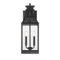SAVOY HOUSE, EMERY OUTDOOR: WALL LANTERN, OUTDOOR WALL LIGHTS