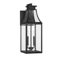 SAVOY HOUSE, EMERY OUTDOOR: WALL LANTERN, OUTDOOR WALL LIGHTS