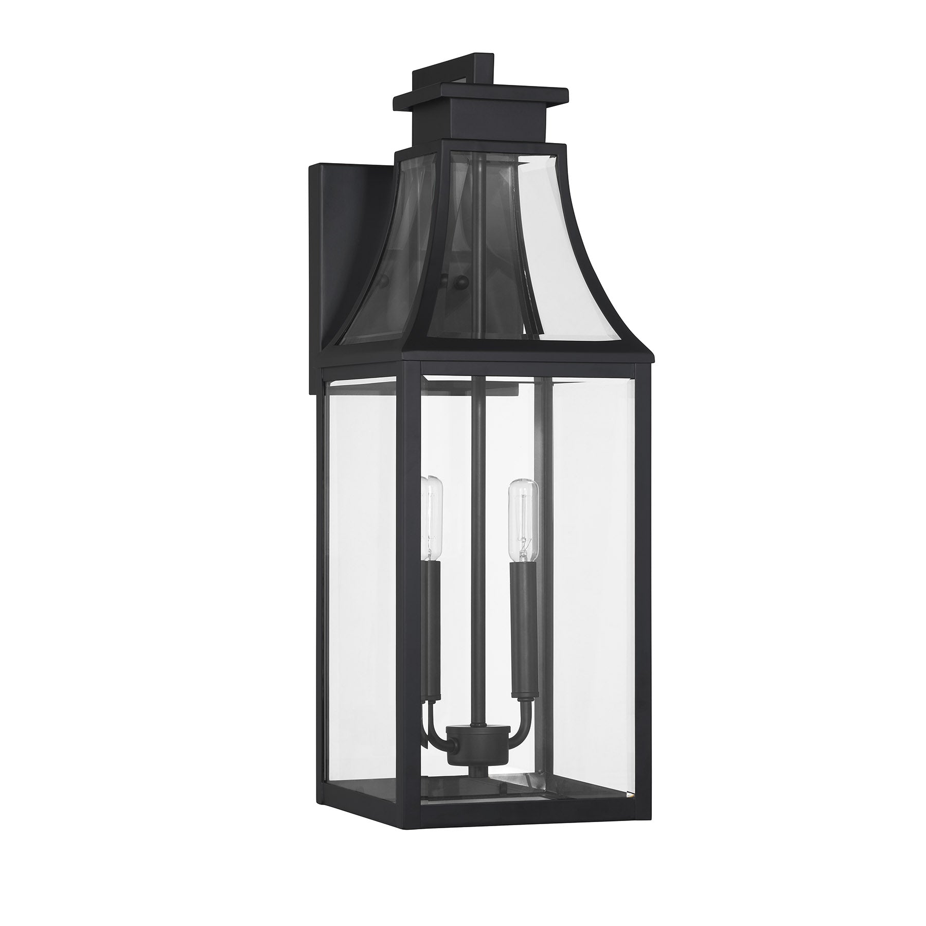 SAVOY HOUSE, EMERY OUTDOOR: WALL LANTERN, OUTDOOR WALL LIGHTS