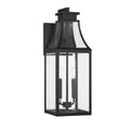 SAVOY HOUSE, EMERY OUTDOOR: WALL LANTERN, OUTDOOR WALL LIGHTS