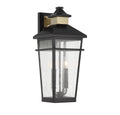 SAVOY HOUSE, KINGSLEY OUTDOOR: WALL LANTERN, OUTDOOR WALL LIGHTS