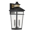 SAVOY HOUSE, KINGSLEY OUTDOOR: WALL LANTERN, OUTDOOR WALL LIGHTS