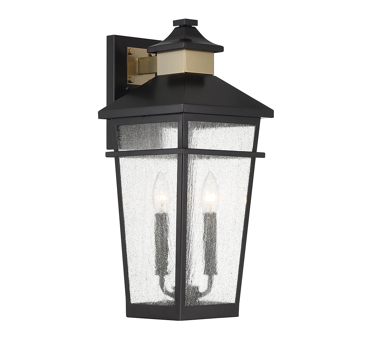 SAVOY HOUSE, KINGSLEY OUTDOOR: WALL LANTERN, OUTDOOR WALL LIGHTS