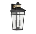 SAVOY HOUSE, KINGSLEY OUTDOOR: WALL LANTERN, OUTDOOR WALL LIGHTS