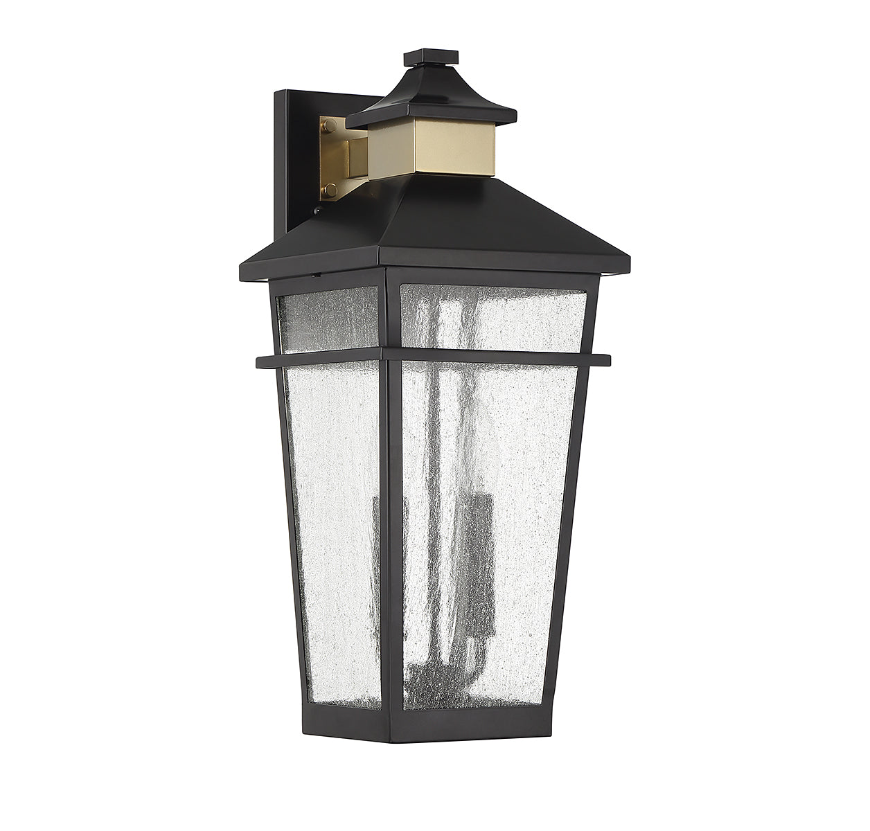 SAVOY HOUSE, KINGSLEY OUTDOOR: WALL LANTERN, OUTDOOR WALL LIGHTS
