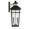 SAVOY HOUSE, KINGSLEY OUTDOOR: WALL LANTERN, OUTDOOR WALL LIGHTS