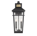 SAVOY HOUSE, KINGSLEY OUTDOOR: WALL LANTERN, OUTDOOR WALL LIGHTS