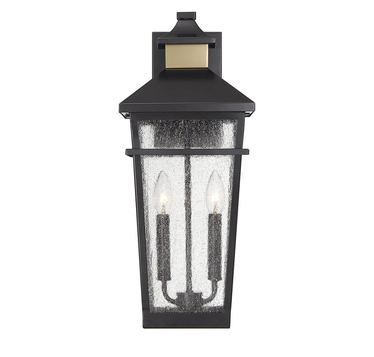 SAVOY HOUSE, KINGSLEY OUTDOOR: WALL LANTERN, OUTDOOR WALL LIGHTS