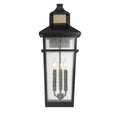 SAVOY HOUSE, KINGSLEY OUTDOOR: WALL LANTERN, OUTDOOR WALL LIGHTS