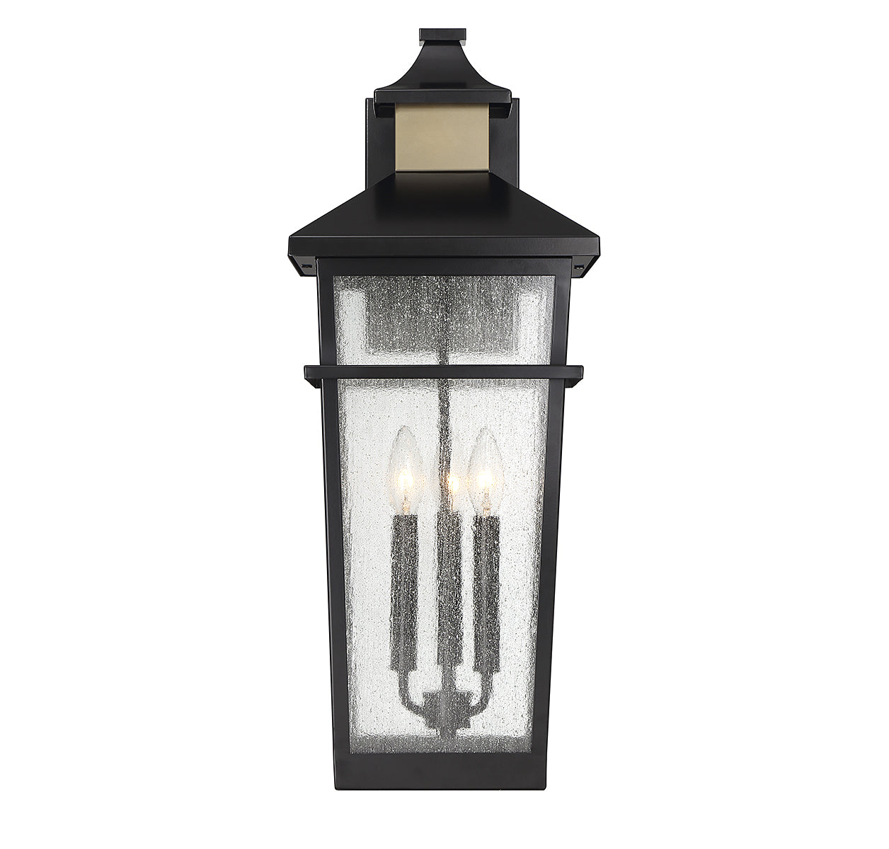 SAVOY HOUSE, KINGSLEY OUTDOOR: WALL LANTERN, OUTDOOR WALL LIGHTS