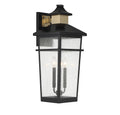 SAVOY HOUSE, KINGSLEY OUTDOOR: WALL LANTERN, OUTDOOR WALL LIGHTS