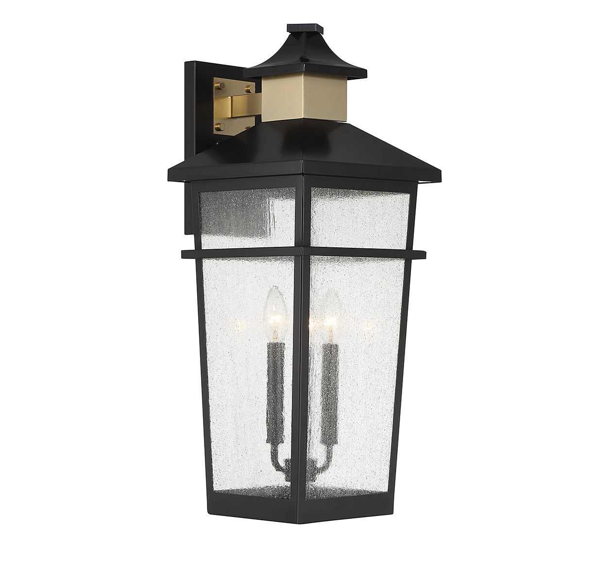 SAVOY HOUSE, KINGSLEY OUTDOOR: WALL LANTERN, OUTDOOR WALL LIGHTS