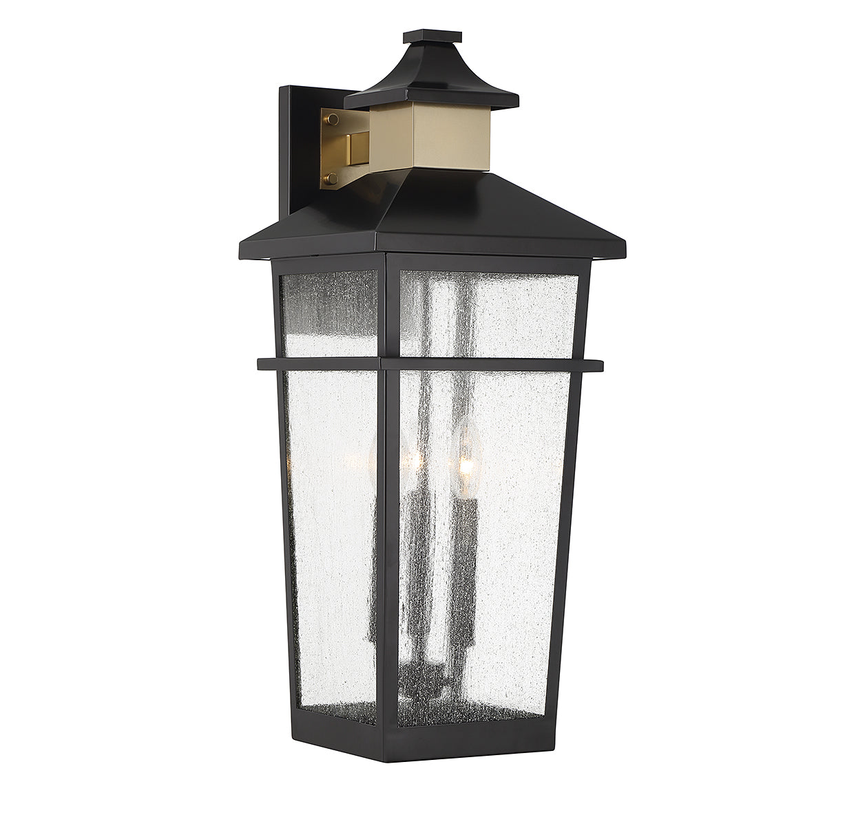 SAVOY HOUSE, KINGSLEY OUTDOOR: WALL LANTERN, OUTDOOR WALL LIGHTS