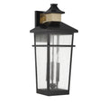 SAVOY HOUSE, KINGSLEY OUTDOOR: WALL LANTERN, OUTDOOR WALL LIGHTS