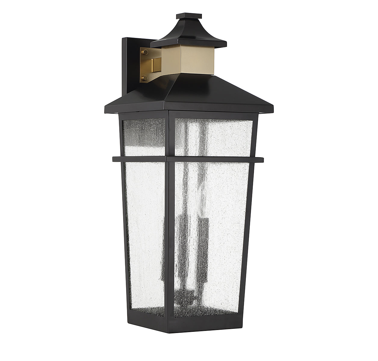 SAVOY HOUSE, KINGSLEY OUTDOOR: WALL LANTERN, OUTDOOR WALL LIGHTS
