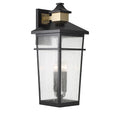 SAVOY HOUSE, KINGSLEY OUTDOOR: WALL LANTERN, OUTDOOR WALL LIGHTS