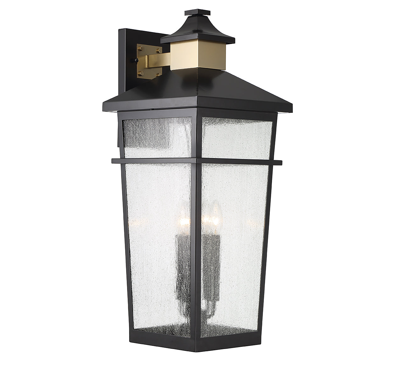 SAVOY HOUSE, KINGSLEY OUTDOOR: WALL LANTERN, OUTDOOR WALL LIGHTS