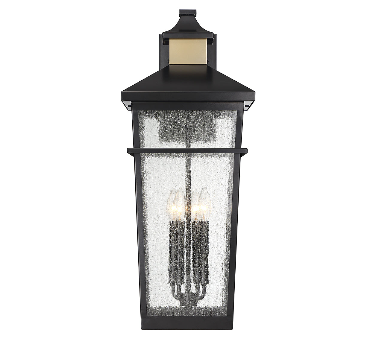 SAVOY HOUSE, KINGSLEY OUTDOOR: WALL LANTERN, OUTDOOR WALL LIGHTS