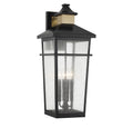 SAVOY HOUSE, KINGSLEY OUTDOOR: WALL LANTERN, OUTDOOR WALL LIGHTS