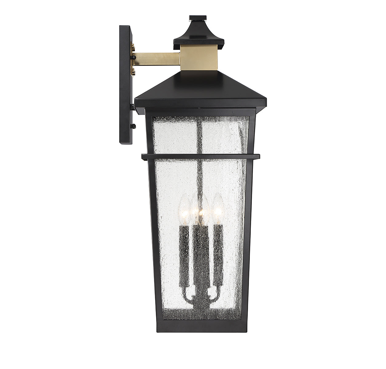 SAVOY HOUSE, KINGSLEY OUTDOOR: WALL LANTERN, OUTDOOR WALL LIGHTS