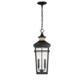 SAVOY HOUSE, KINGSLEY OUTDOOR: HANGING LANTERN | 5-717-143, OUTDOOR CEILING LIGHTS