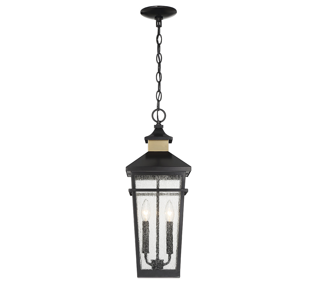 SAVOY HOUSE, KINGSLEY OUTDOOR: HANGING LANTERN | 5-717-143, OUTDOOR CEILING LIGHTS