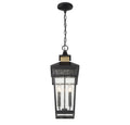 SAVOY HOUSE, KINGSLEY OUTDOOR: HANGING LANTERN | 5-717-143, OUTDOOR CEILING LIGHTS