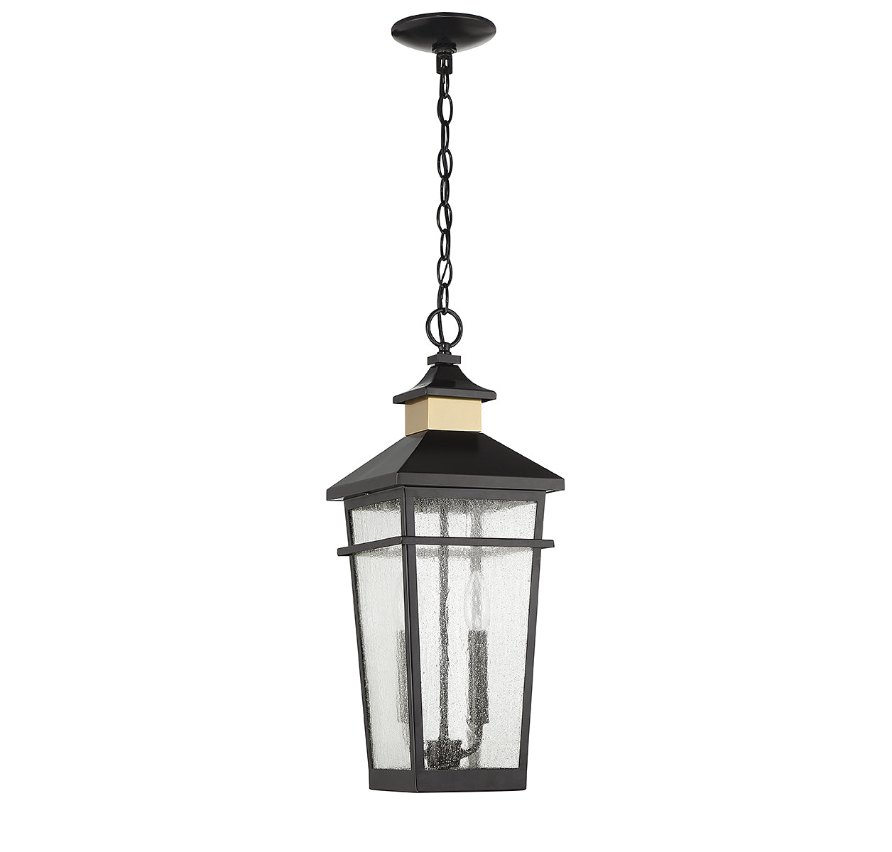 SAVOY HOUSE, KINGSLEY OUTDOOR: HANGING LANTERN | 5-717-143, OUTDOOR CEILING LIGHTS