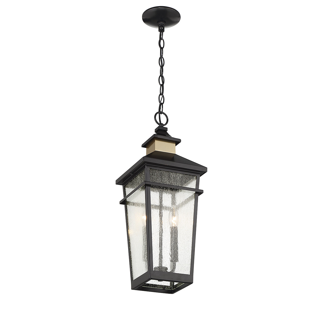 SAVOY HOUSE, KINGSLEY OUTDOOR: HANGING LANTERN | 5-717-143, OUTDOOR CEILING LIGHTS
