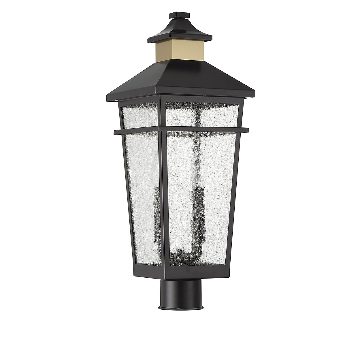 SAVOY HOUSE KINGSLEY OUTDOOR: POST LANTERN | 5-718-143