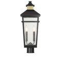SAVOY HOUSE KINGSLEY OUTDOOR: POST LANTERN | 5-718-143