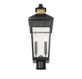 SAVOY HOUSE KINGSLEY OUTDOOR: POST LANTERN | 5-718-143