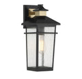 SAVOY HOUSE, KINGSLEY OUTDOOR: WALL LANTERN, OUTDOOR WALL LIGHTS