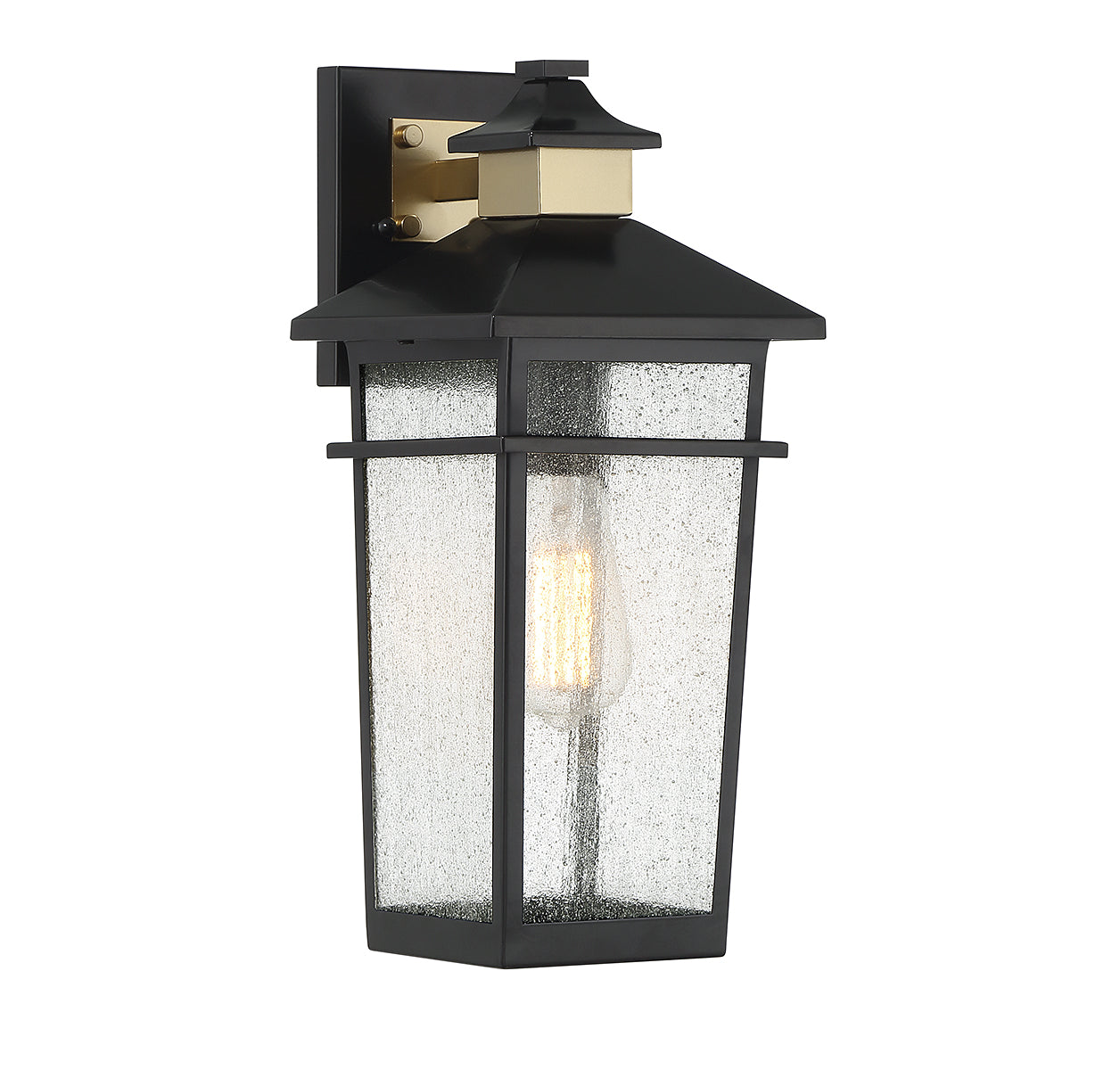 SAVOY HOUSE, KINGSLEY OUTDOOR: WALL LANTERN, OUTDOOR WALL LIGHTS