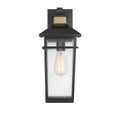 SAVOY HOUSE, KINGSLEY OUTDOOR: WALL LANTERN, OUTDOOR WALL LIGHTS
