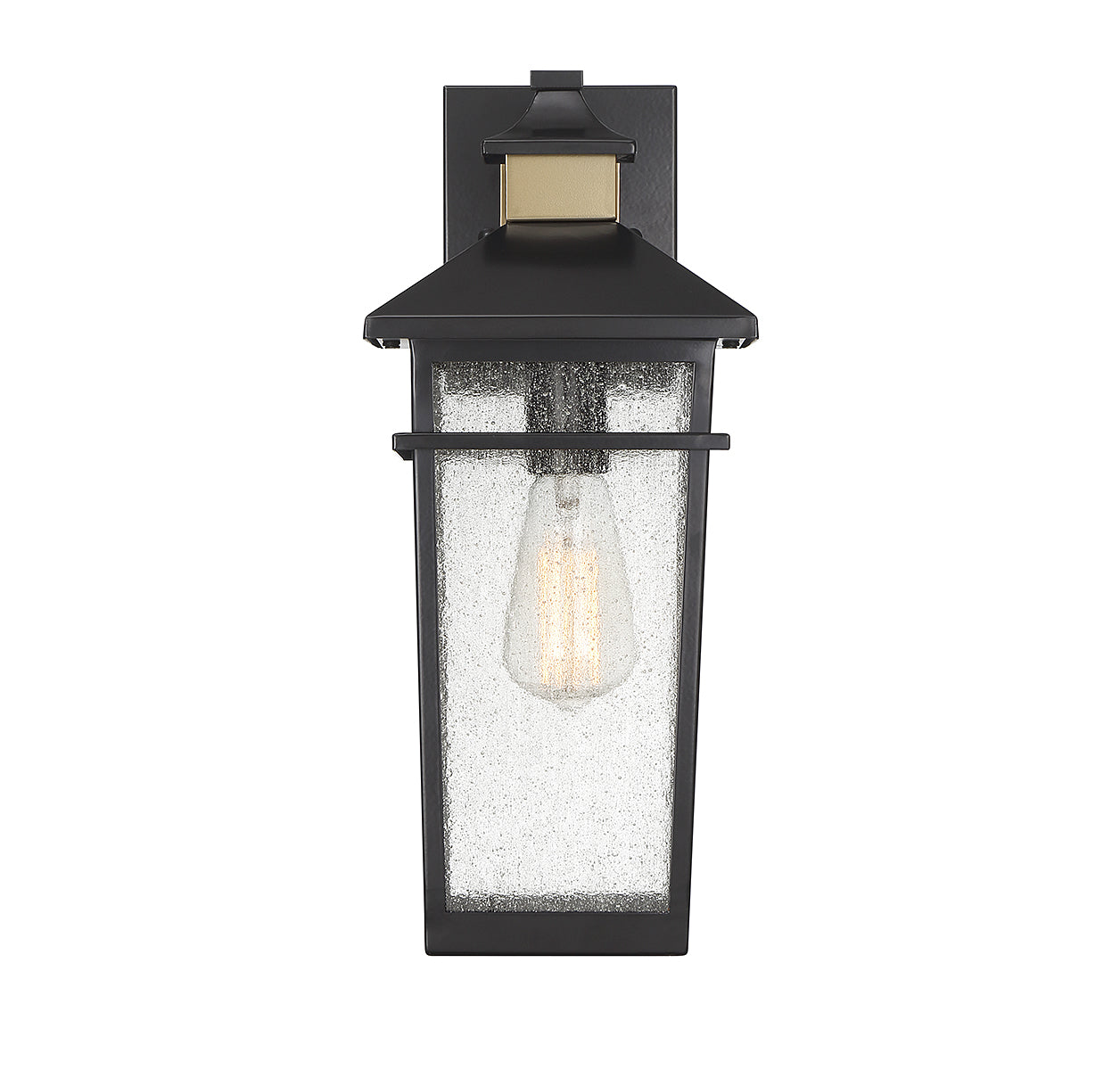 SAVOY HOUSE, KINGSLEY OUTDOOR: WALL LANTERN, OUTDOOR WALL LIGHTS